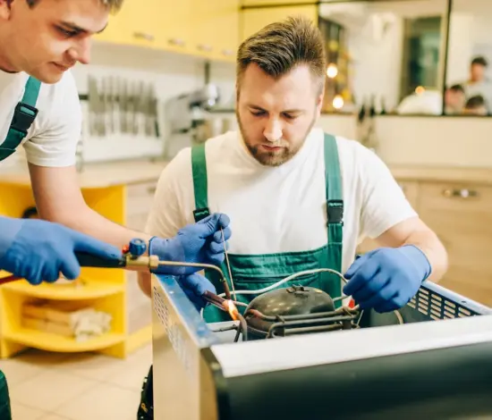 Appliance Installation