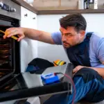 Samsung Appliance Repair person in the a local city