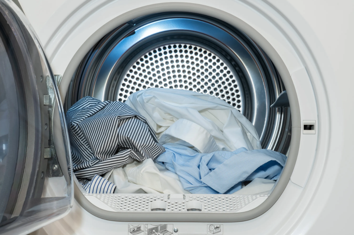 How Hot Does a Dryer Get