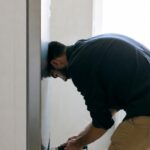 Dishwasher door latch Appliance Repair