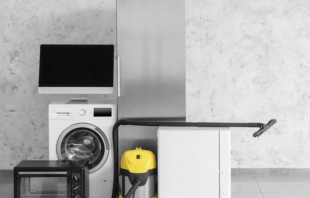 Repair or Replace Your Home Appliances