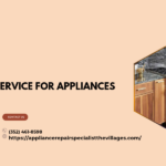 Best Repair Service for Appliances